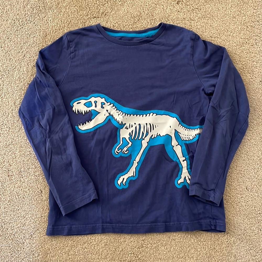 Mini Boden Long Sleeve T-shirt